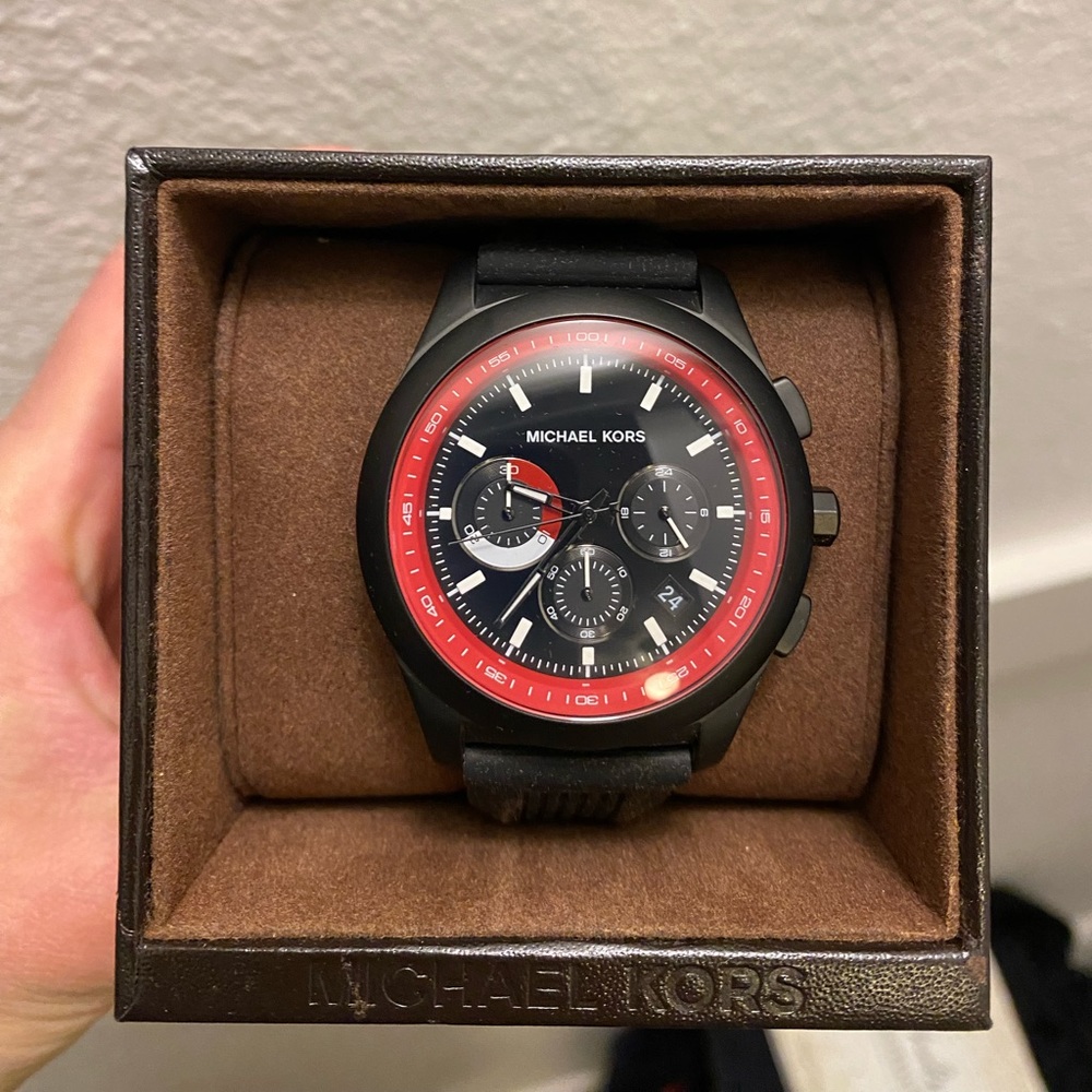 Micheal Kors mens watch
